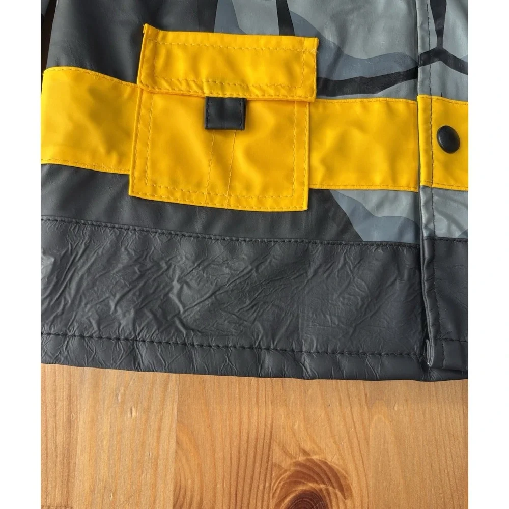 Kids Western Chief Batman Raincoat Size 5